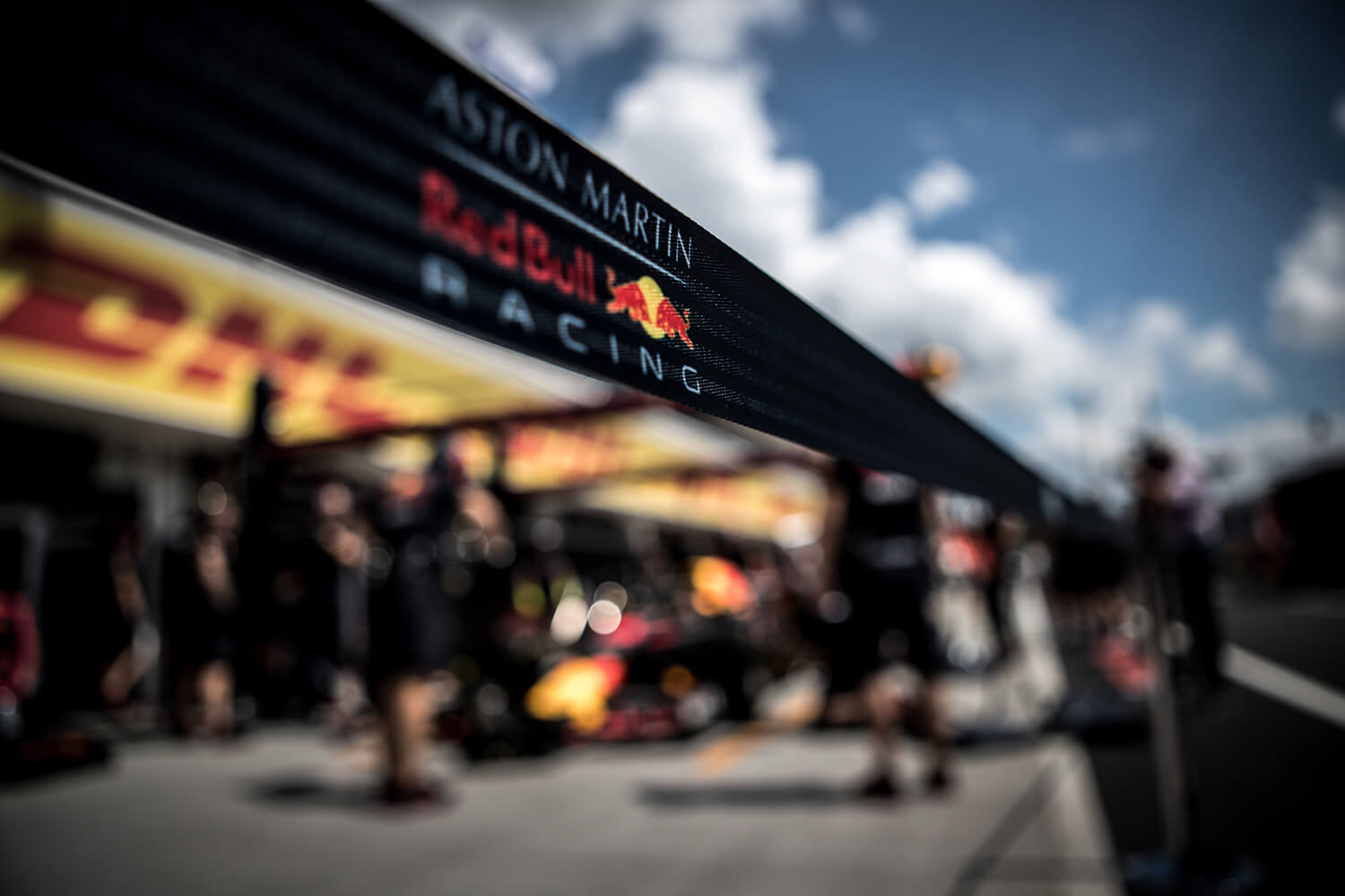Horner: A Red Bullnak már csak Mexikóban lesz reális esélye nyerni
