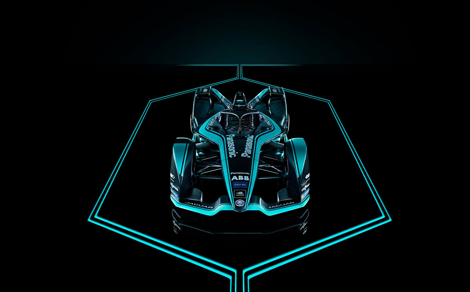 A Jaguar is bemutatta új Formula E autóját