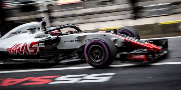 haas, grosjean