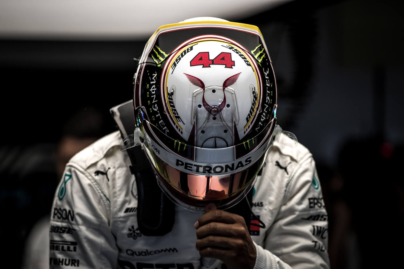 Hamilton ötödször világbajnok, Verstappen nyert