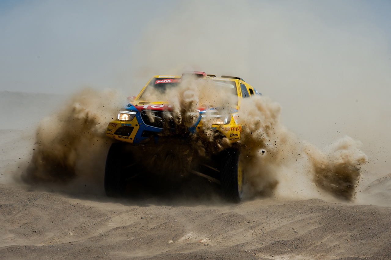 A Dakar öt évig Szaúd-Arábiába megy!