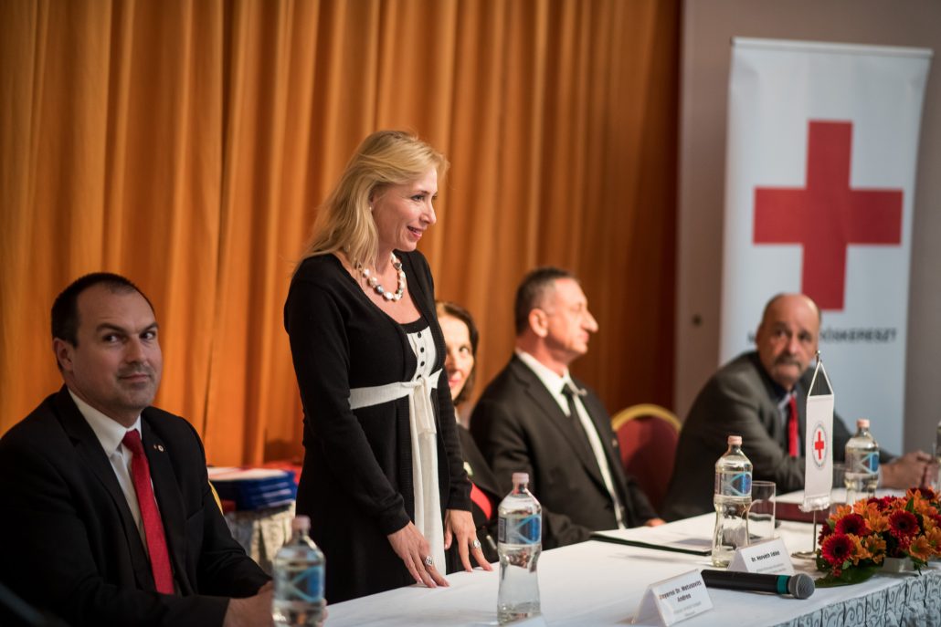 Magyar Vöröskereszt: sikeres évet zárt a megyei szervezet