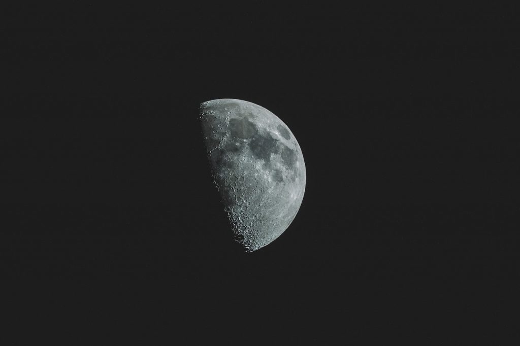 Föld, Hold, nasa