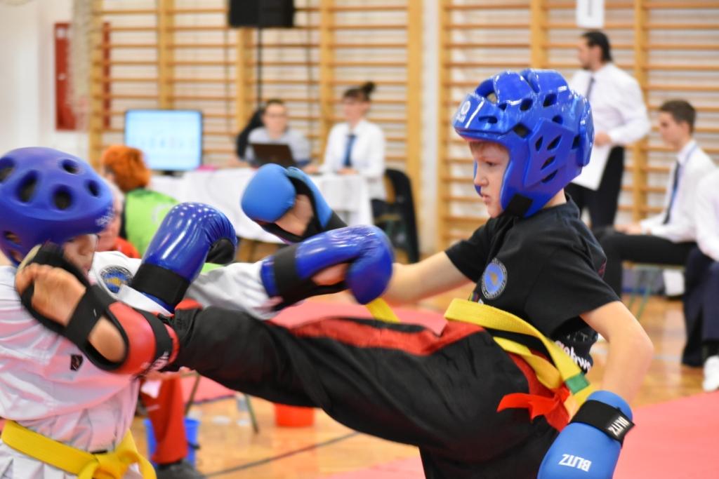 ITF taekwon-do versenyt szerveztek Battonyán