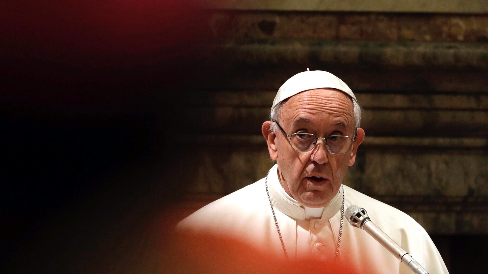 Ferenc pápa: Isten népe konkrét lépéseket vár a kiskorúak védelmében