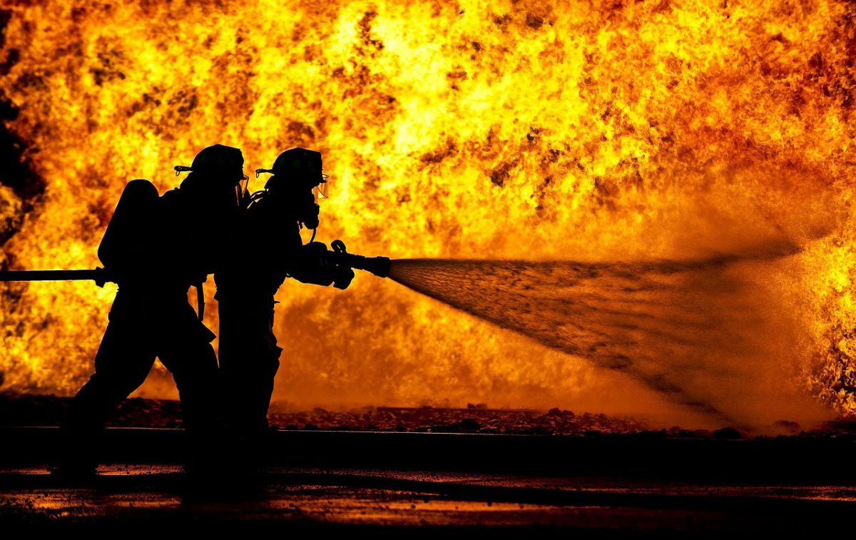 Mi történik a segélyhívástól a tűzoltók kiérkezéséig? Mutatjuk!