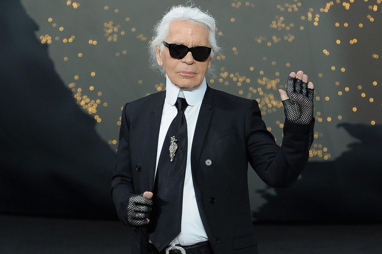 Elhunyt Karl Lagerfeld, a divatvilág géniusza