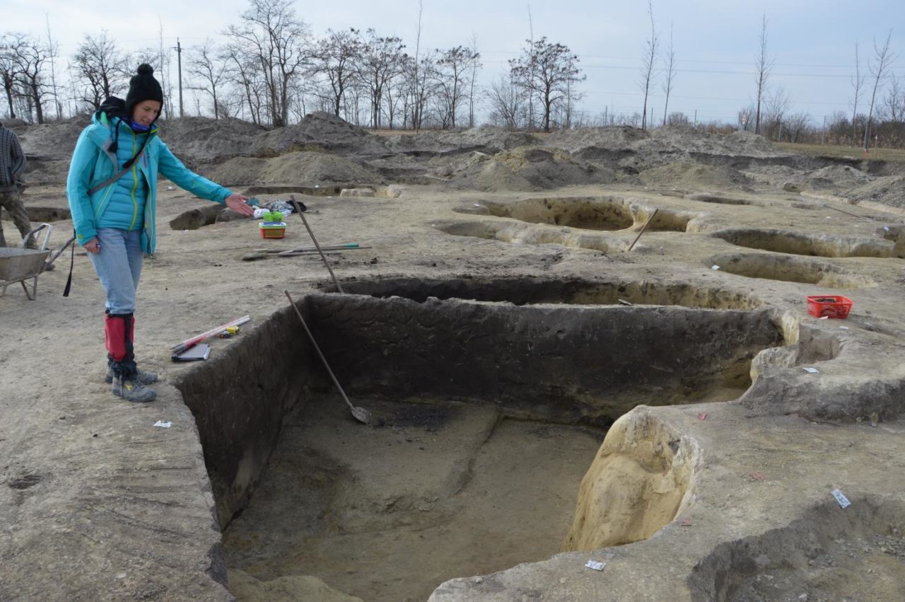 Számos leletet találtak a régészek Kunszentmiklós határában