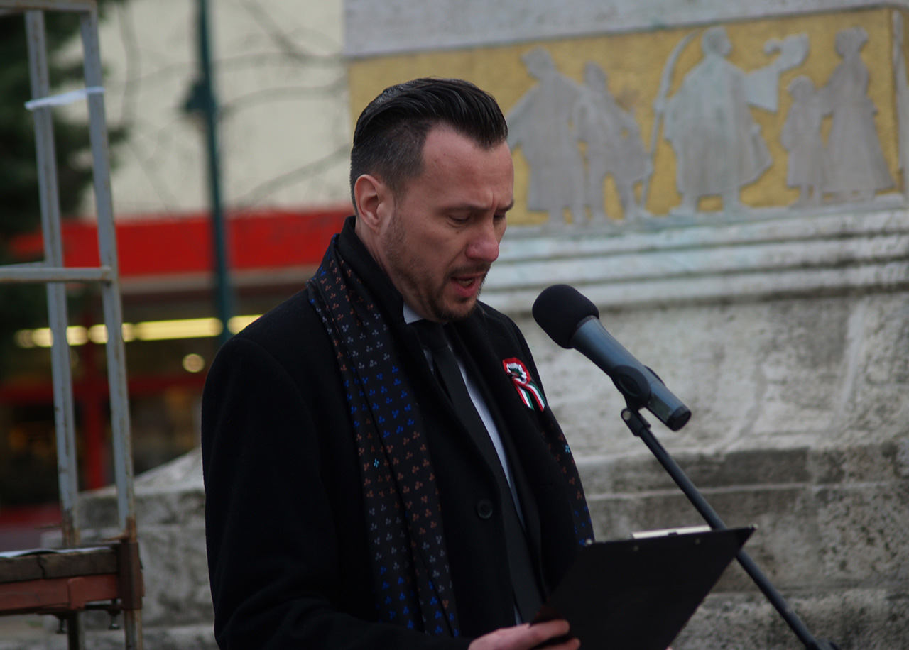 Dr. Szabó Ervin az ellenzék polgármesterjelöltje Orosházán