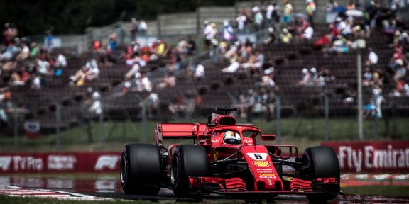 f1inews, Vettel