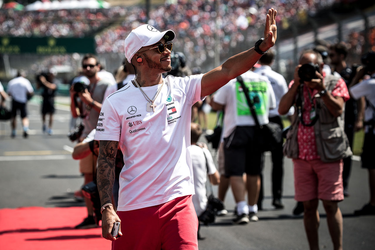 Ausztrál Nagydíj – Lewis Hamilton nyerte az időmérő edzést