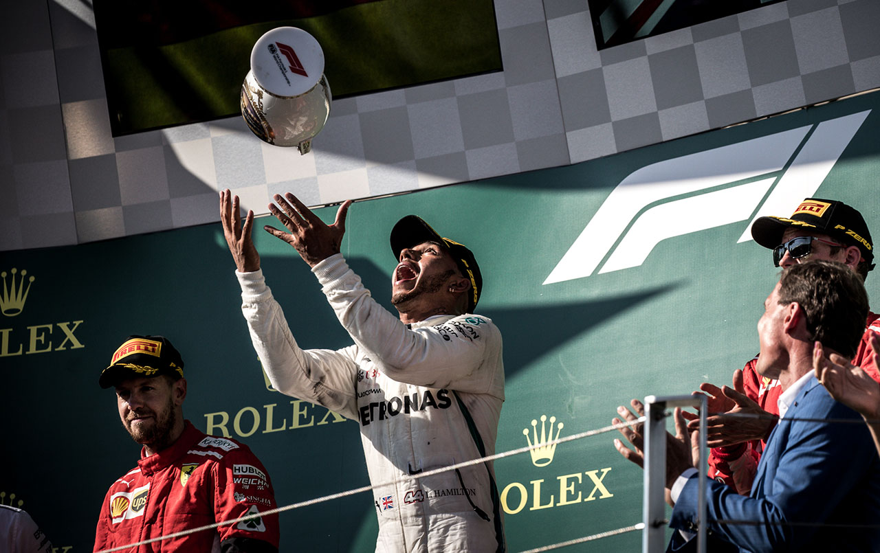 Rosberg: Hamilton sokkal tehetségesebb, mint Schumacher