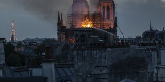 notre-dame tűz