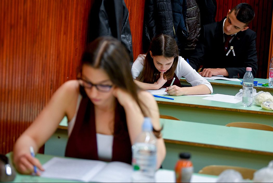 Érettségi – Nem találták nehéznek a magyar feladatokat a diákok