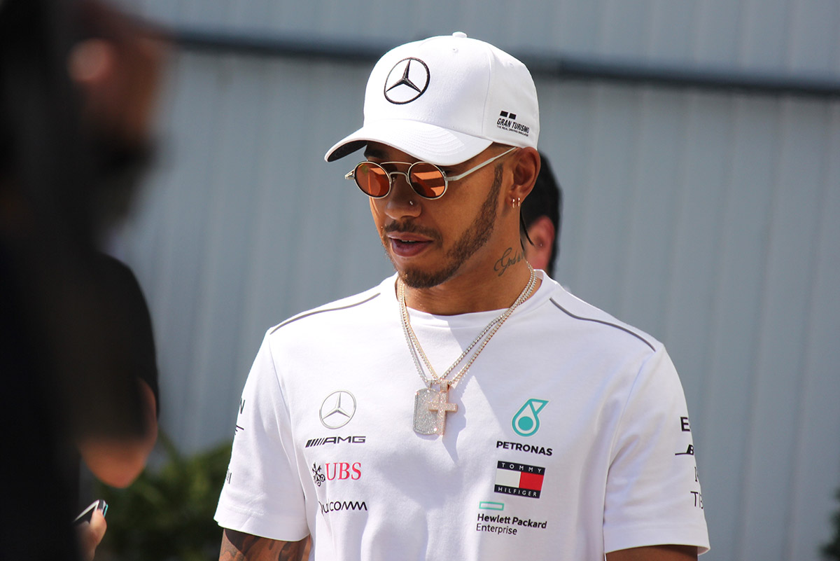 Monacói Nagydíj – Hamilton a pole pozícióban