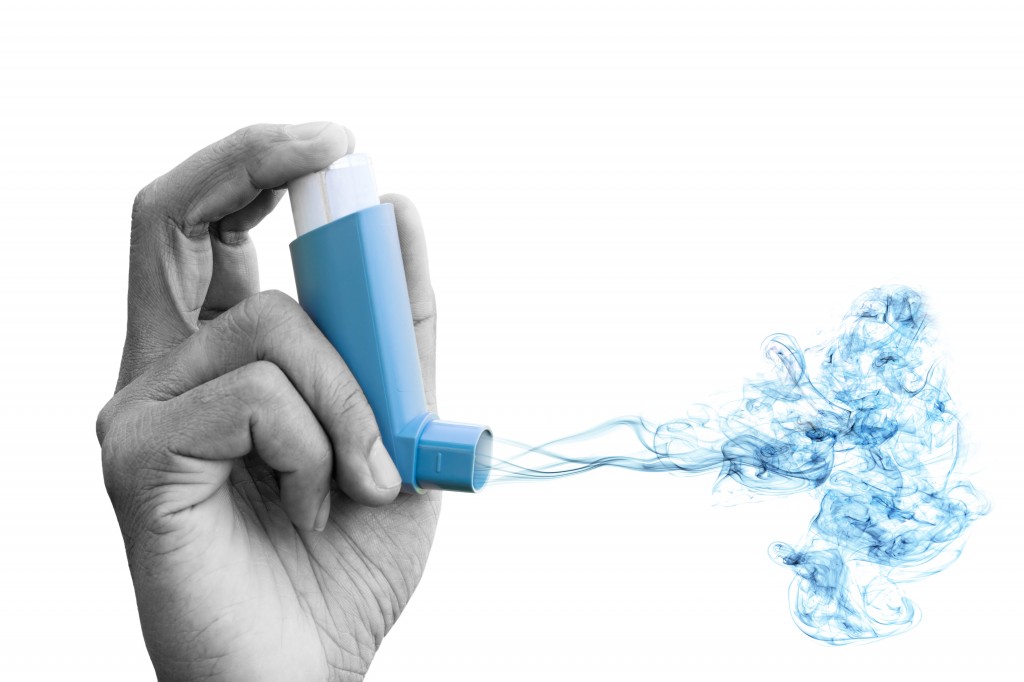 Az asztma világnapja alkalmából hívták fel a betegségre a figyelmet