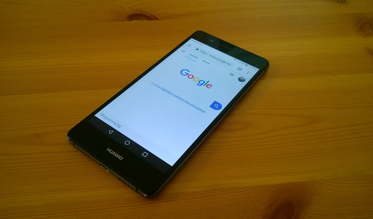 A Google fenntartja az alkalmazásletöltési szolgáltatást a Huawei készülékeknek