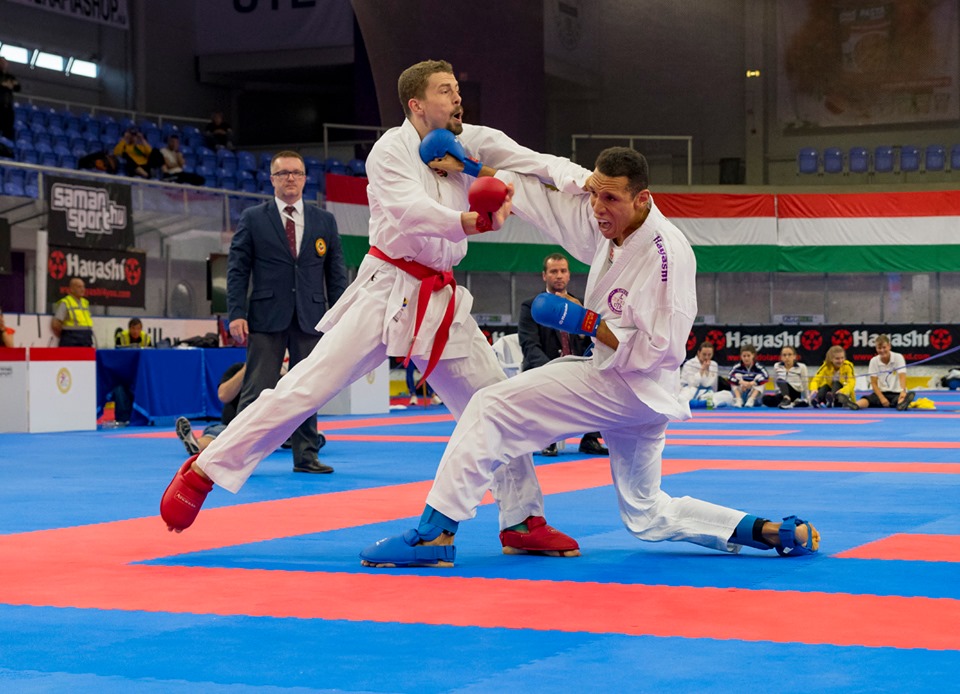Rekordlétszámot hozott a karate magyar bajnokság