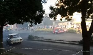 tótkomlós rally, rali