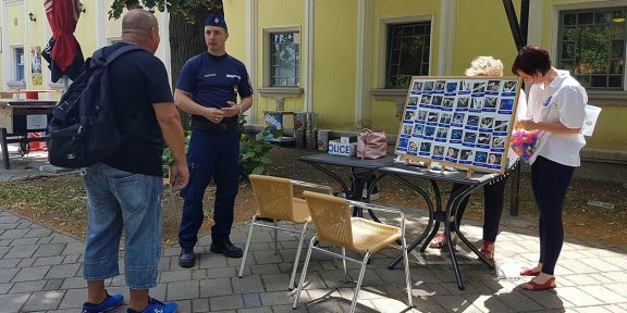 bűnmegelőzés, vagyonvédelem