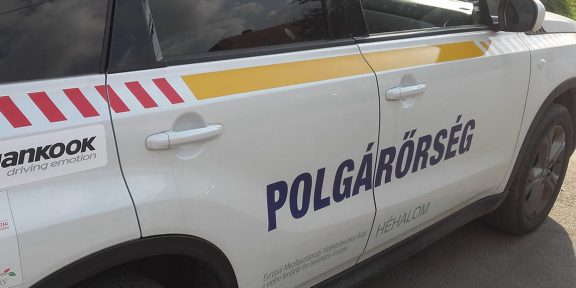 polgárőrség, polgárőr