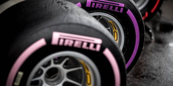 pirelli, F1