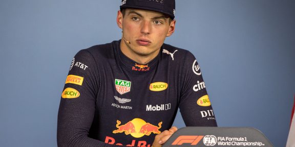 Verstappen