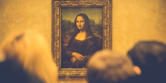 mona lisa