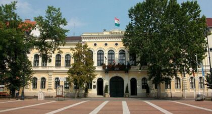 csaba, Békéscsaba