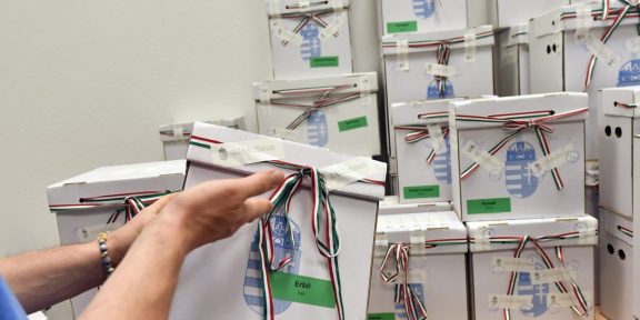 polgármesterjelölt, önkormányzati