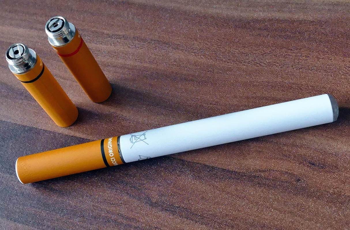 A nikotinmentes e-cigaretta is ártalmas?