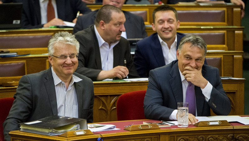 Az Orbán-kormány létrehozza a Pénzmosás Elleni Koordinációs Tanácsot