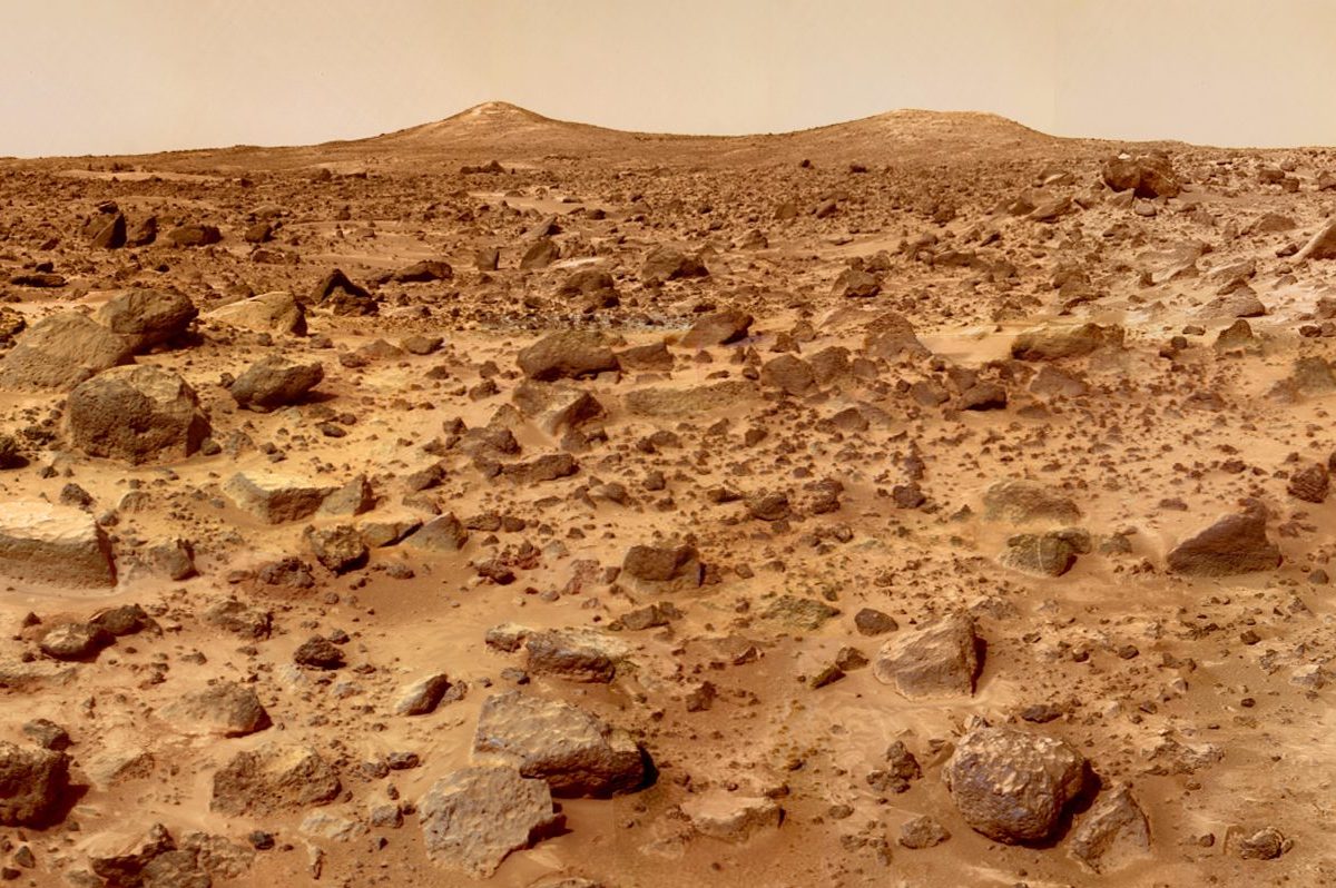 Száz éven belül elérhető az élelmiszer-önellátás a Marson