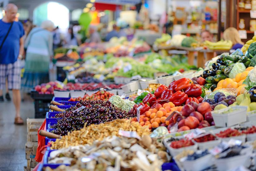 piacok, élelmiszerlánc-ellenőrzés
