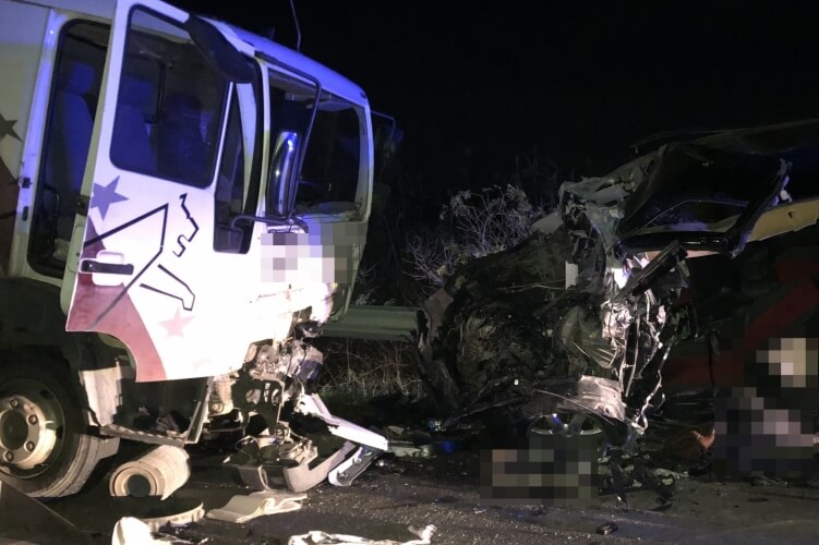 Halálos közlekedési baleset történt Mezőkovácsháza közelében