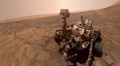 Nasa, marsjáró