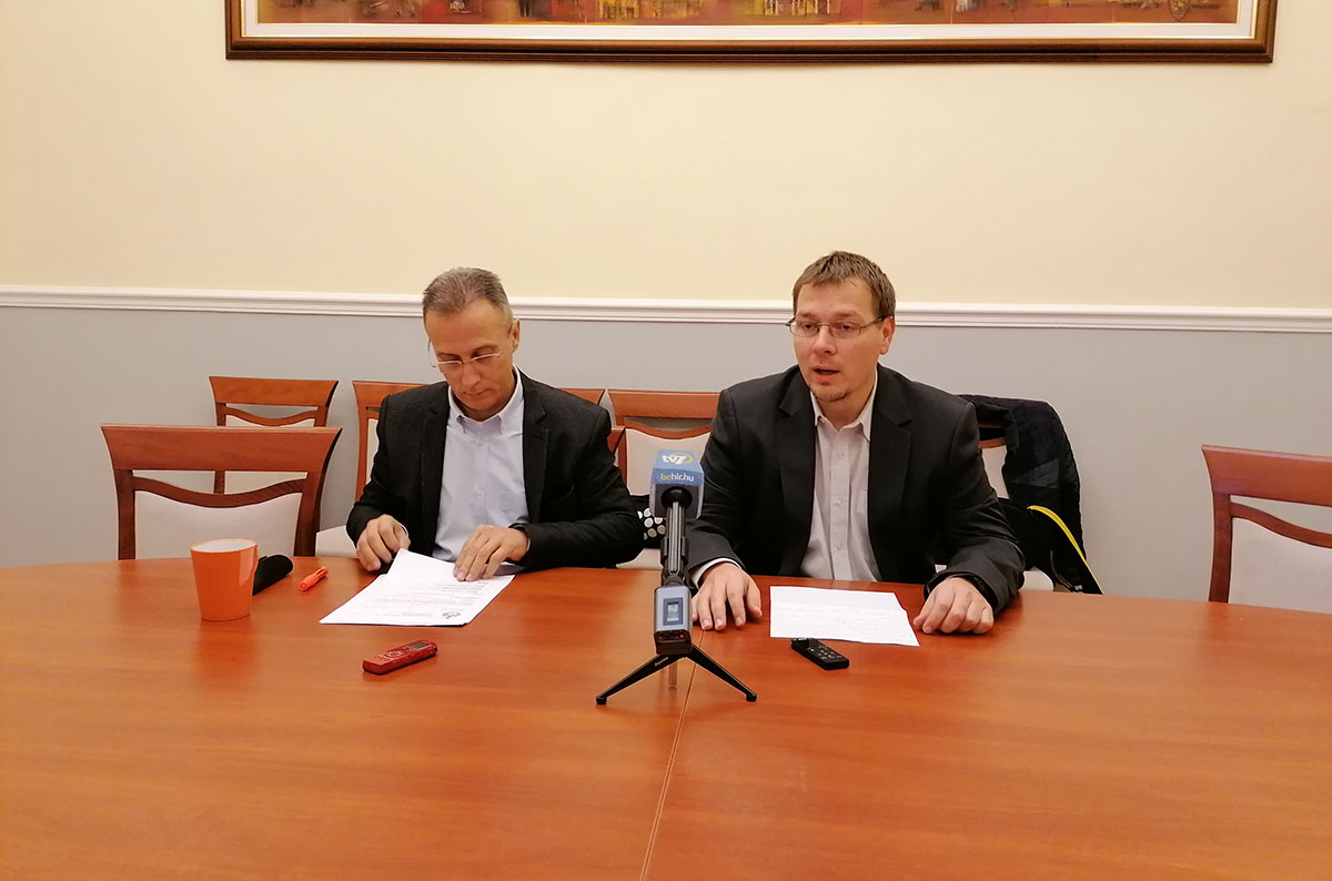 A Fidesz-frakció értékelte a közgyűlés megvitatott pontjait