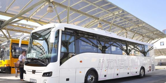 volánbusz, új buszok