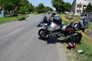 Elsőbbségadás elmulasztása vezetett súlyos balesethez