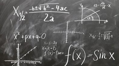 matematika, oktatás