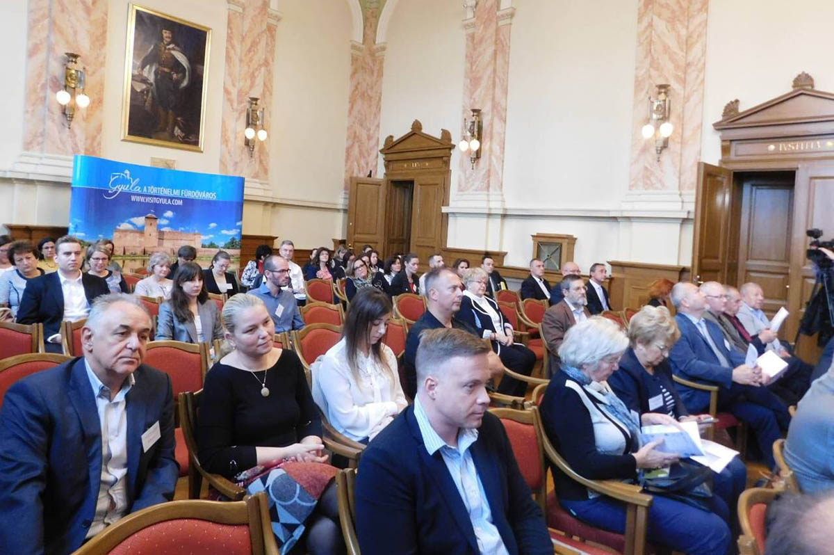 Újabb sikeres orvos-jogász konferencia a Gyulai Törvényszéken