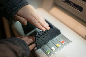 bankfiókok, ATM, automata, készpénz, forint