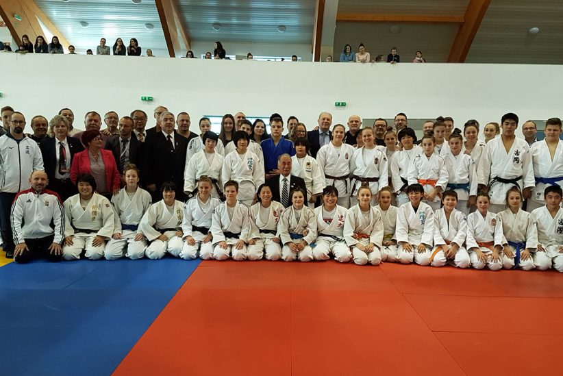 judo, Békéscsaba