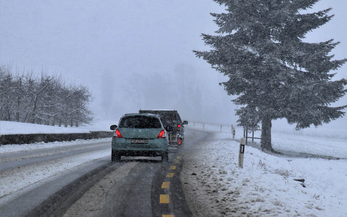Többfelé télies útviszonyokra figyelmeztet a közútkezelő