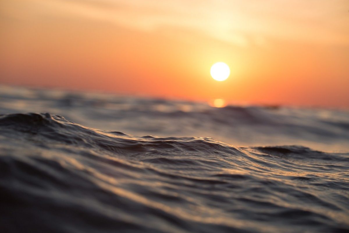 Tavaly volt a legmelegebb az óceánok vize