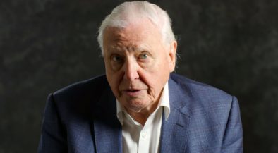 David Attenborough
