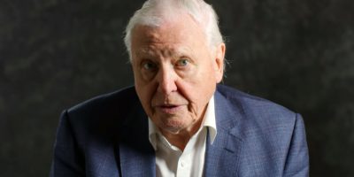 David Attenborough