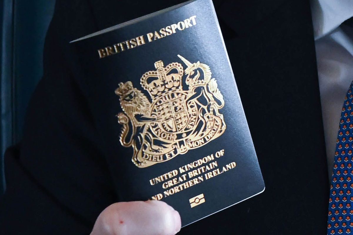Brexit – Márciustól ismét kék lesz a brit útlevél