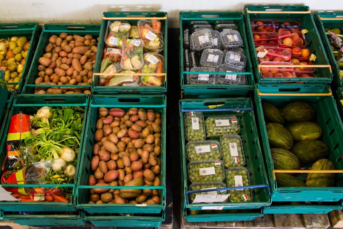 11.000 tonna élelmiszert mentett meg a Magyar Élelmiszerbank Egyesület 2019-ben