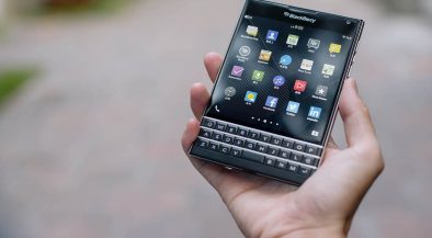 blackberry, mobil, tech